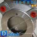 Didtek 30 Years Valve Manufacturer pneumatic operated knife gate valve